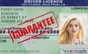 1st time licence in 3 days driving lessons course melbourne