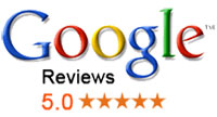 review for driving school melbourne via Google local business listing